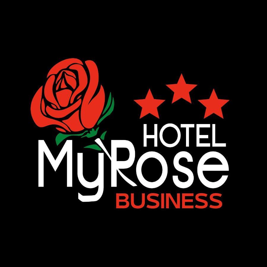 Hotel My Rose Батумі Екстер'єр фото