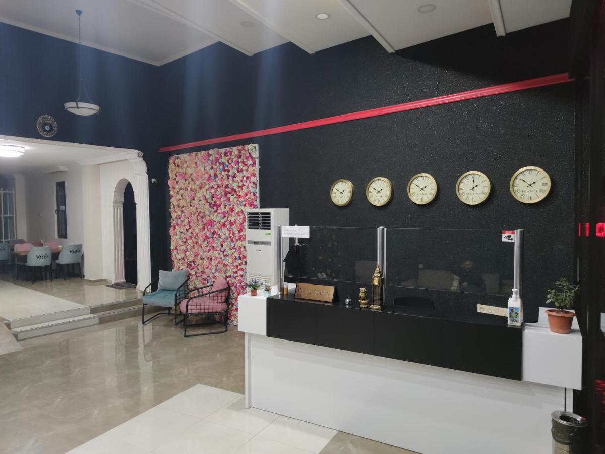 Hotel My Rose Батумі Екстер'єр фото