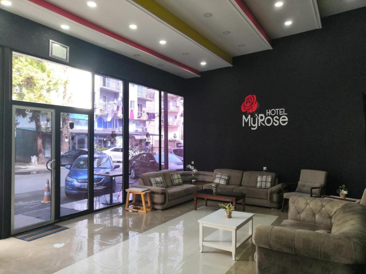 Hotel My Rose Батумі Екстер'єр фото