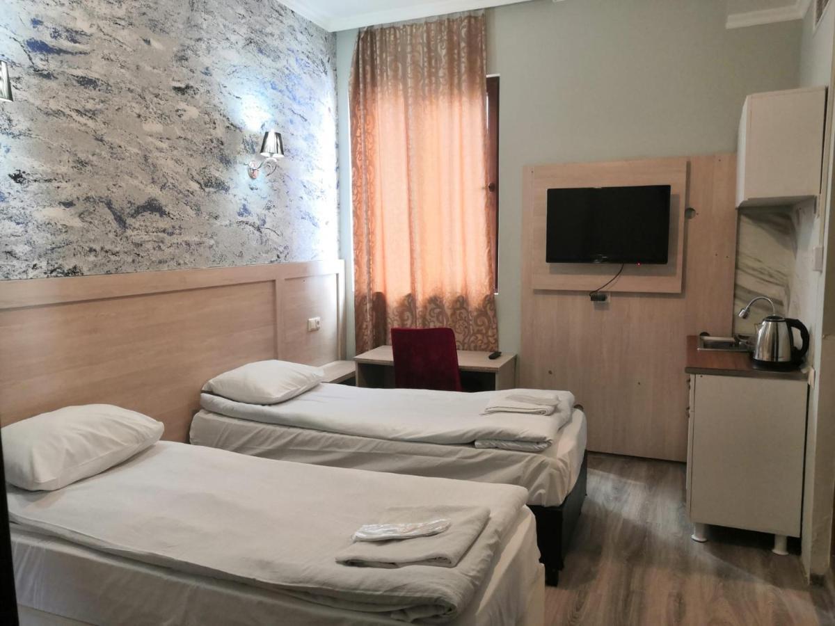Hotel My Rose Батумі Екстер'єр фото