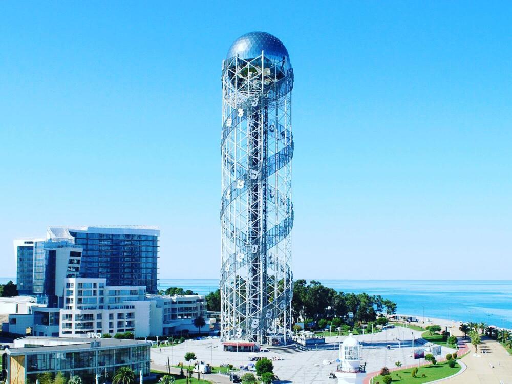 Hotel My Rose Батумі Екстер'єр фото